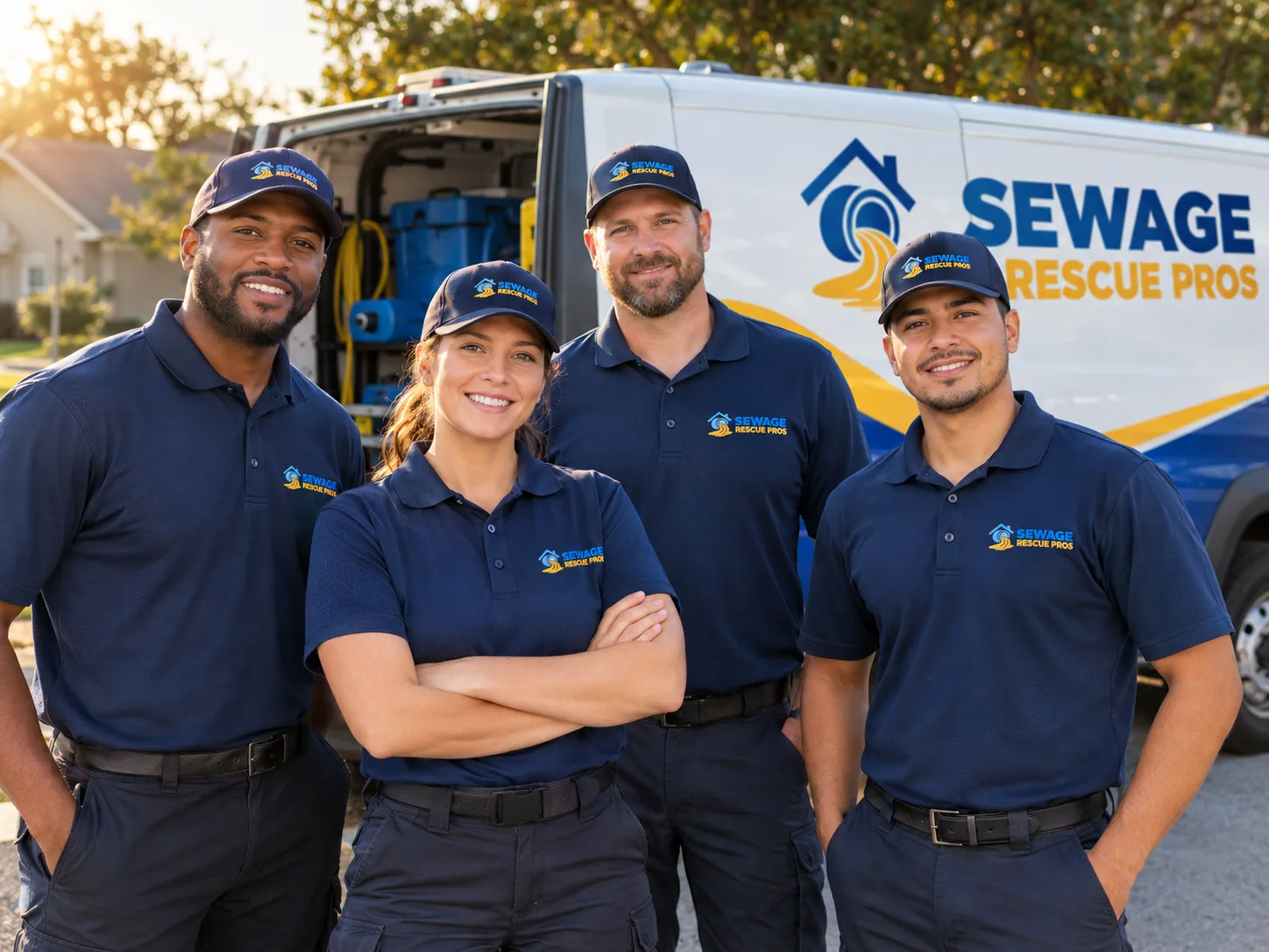 Sewage Backup Cleanup company in Olmstead, KY
